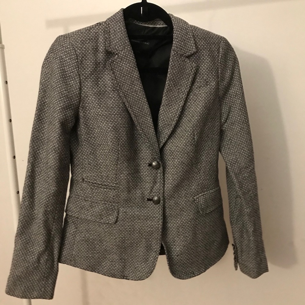 Textured Blazer - Picture 3 of 5